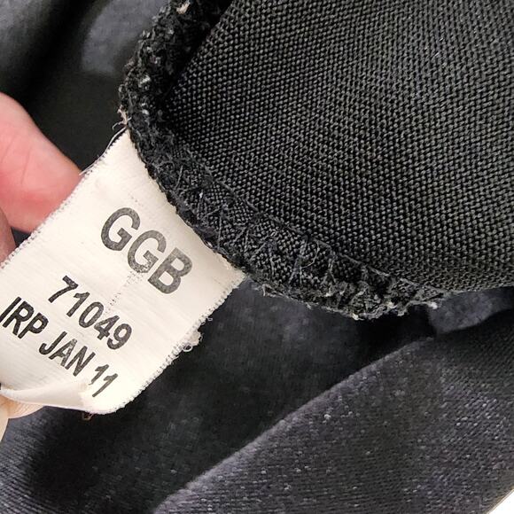 5.11 Tactical Series Men Performance Polo Shirt Short Sleeve Size XL Black 71049 - Picture 11 of 12